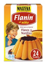 EL NIÑO FLAN 6 SOBRES (679)