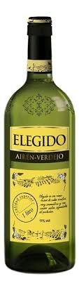 ELEGIDO VINO BLANCO BOTELLA DE 1 L. (229)