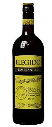 ELEGIDO VINO TINTO 1L (229)