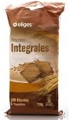 ELIGES BISCOTTES INTEGRAL 72U.540G