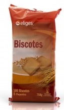 ELIGES BISCOTTES NORMAL 72U.540G. (231)