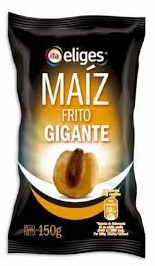 ELIGES MAIZ FRITO GIGANTE 150G.