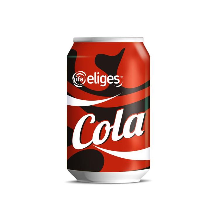 ELIGES REFRESCO COLA LATA 33 CL (237)