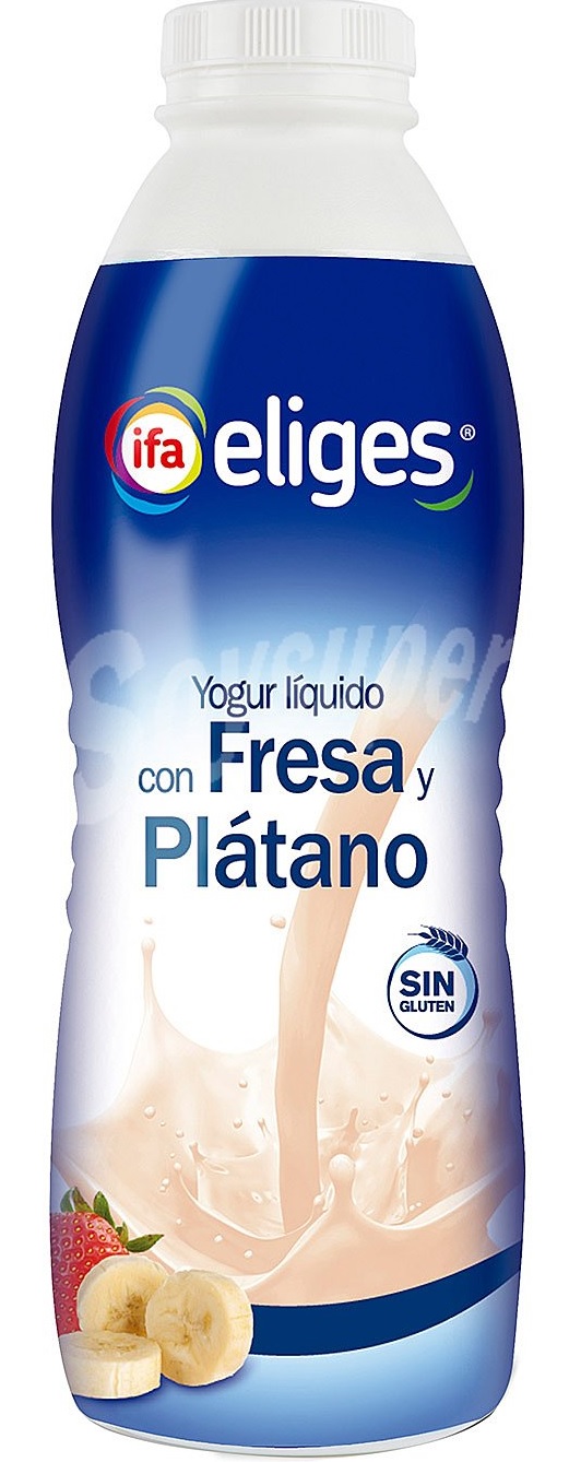 ELIGES Y.LIQUIDO FRE/PLATANO 1L. (241)