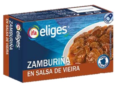 ELIGES ZAMBURIÑAS S.VIERA 60G.