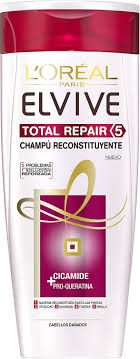 ELVIVE CHAMPU REPAIR  370 ML