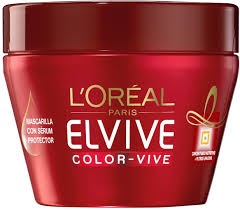 ELVIVE MASC. COLOR VIVE 300ML. (245)