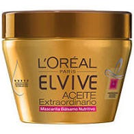 ELVIVE MASC.ACEITE EXTRA 300ML. (245)