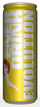 ENERDRINK EVOLUTIN COCO Y PIÑA 25 CL (246)