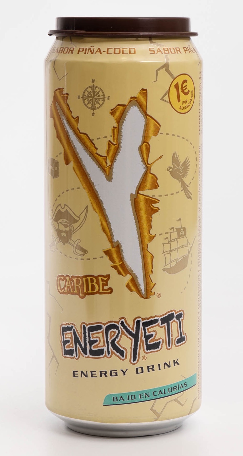 ENERYETI CARIBE 50CL. (247)