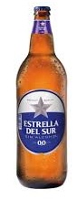 ESTRELLA DELSUR CERVEZA S/ALC.S/R.1L. (638)