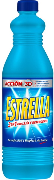 ESTRELLA LEJIA CON DETERGENTE 1.5 L (251)