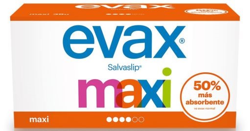 EVAX SALVASLIP MAXI 40 UDS (254)