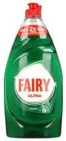 FAIRY ULTRA PODER 820ML.
