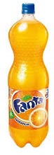 FANTA NARANJA 2L (259)