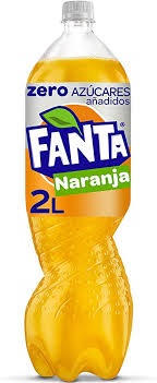 FANTA NARANJA ZERO 2L (259)