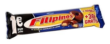 FILIPINO CHOCOLATE CON LECHE (263)