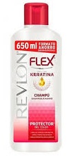 FLEX CHAMPU PROTECCION COLOR 650 ML (ROJO) (267)