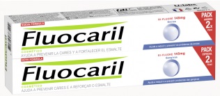 FLUOCARIL ENCIAS 2X75ML. (273)