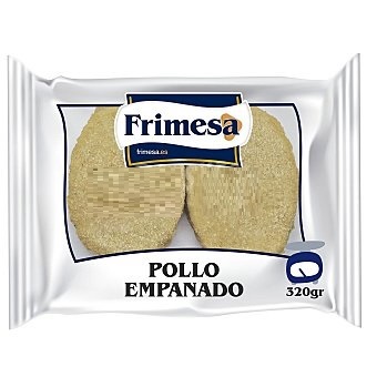 FRIMESA POLLO EMPANADO PVP 1.5 €