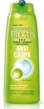 FRUCTIS CHAMPU ANTICASPA NORMAL 360ML (276)