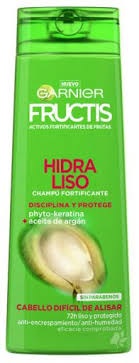 FRUCTIS CHAMPU HIDRA LISO 360ML (276)