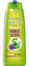 FRUCTIS CHAMPU HIDRA RIZOS 360 ML (276)