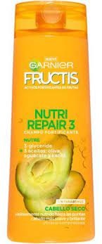 FRUCTIS CHAMPU NUTRI REPAIR 300/360 ML. (276)