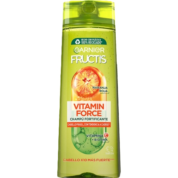 FRUCTIS CHAMPU VITAMINA FORCE 380ML (276)