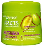 FRUCTIS MASCARILLA HIDRA RIZOS300 ML (278)