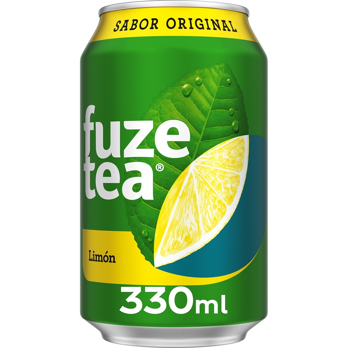 FUZE TEA LIMON LATA 33CL. (281)