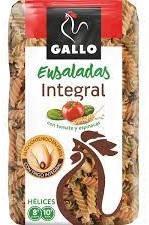 GALLO HELICES INTEG.C/VGT.400G+REG.