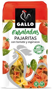 GALLO IDEAL ENS.PAJARITAS 450G.