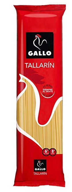 GALLO TALLARINES PASTA 250 GRS