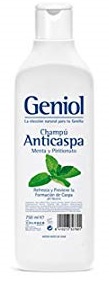 GENIOL CHAMPU ANTICASPA 750 ML (310)