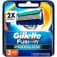 GILLETTE PROGLIDE CARGADOR 3U.