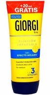 GIORGI GEL  EFECTO MOJADO 165+20ML. (312)