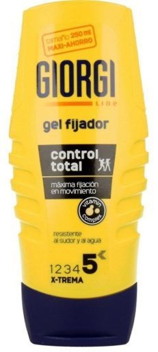 GIORGI GEL FIJ.TOT.X-TREM.250ML (312)