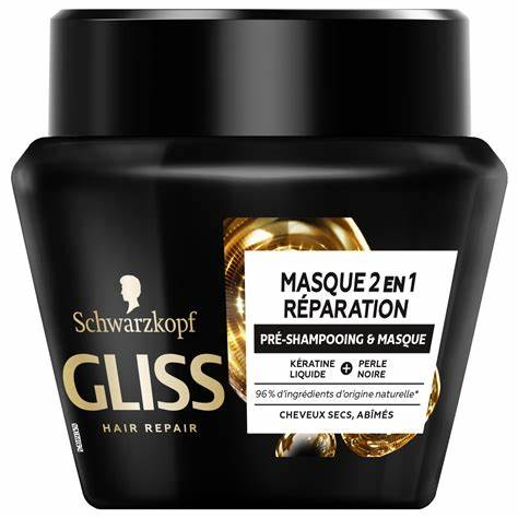 GLISS MASC.ULTIMATE REPAIR 300ML.