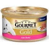 GOURMET GOLD BUEY SELECTO 85G. (318)