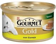 GOURMET GOLD CONEJO /CAZA (318)