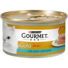 GOURMET GOLD FONDANT ATÚN 85G. (318)