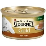 GOURMET GOLD POLLO 85G. (318)