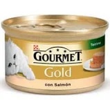 GOURMET GOLD SALMON SELECTO 85G. (318)