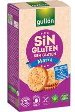 GULLON GALLETA MARIA S/ GLUTEN Y S/ LACTOSA