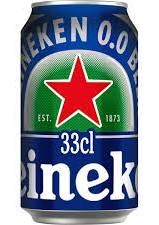 HEINEKEN 0,0%.LATA 33CL. (326)