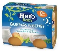 HERO B.NOCHES PESCADILLA P-(2X190G) (344)