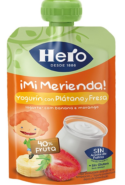 HERO NANOS B.MERIENDA PLAT/FRE 100G (349)