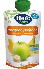 HERO NANOS BOLSA MANZANA/PTNO 100G (349)