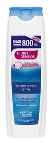 HIDROGENESES GEL CREMA DE DUCHA TERMAL 550 ML (353)